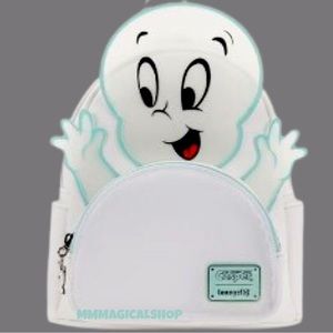 Casper the Friendly Ghost Lets Be Friends Mini Backpack